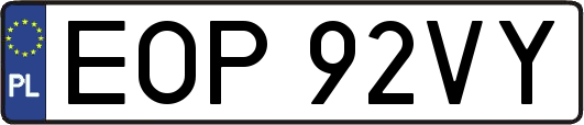 EOP92VY