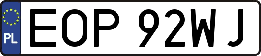 EOP92WJ