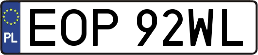 EOP92WL
