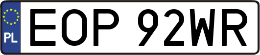 EOP92WR