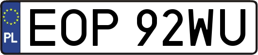 EOP92WU