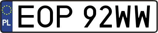 EOP92WW