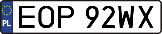 EOP92WX