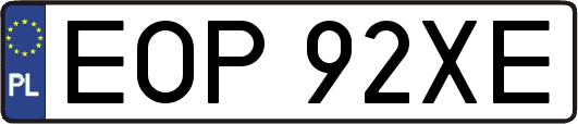 EOP92XE