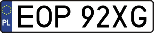 EOP92XG