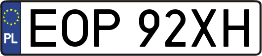 EOP92XH