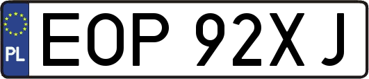 EOP92XJ