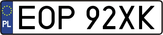 EOP92XK