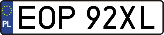 EOP92XL