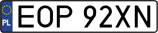 EOP92XN