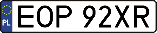 EOP92XR