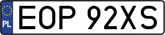EOP92XS
