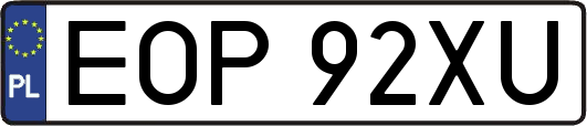 EOP92XU
