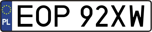 EOP92XW
