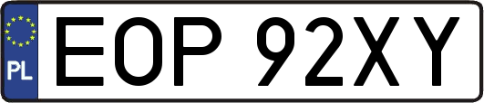 EOP92XY
