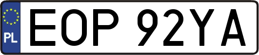 EOP92YA