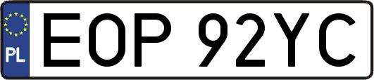 EOP92YC