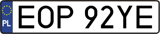 EOP92YE