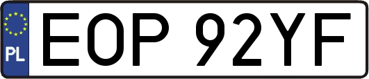 EOP92YF