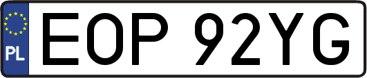 EOP92YG
