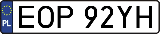 EOP92YH
