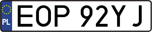 EOP92YJ
