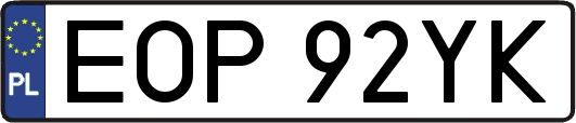 EOP92YK