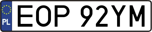 EOP92YM