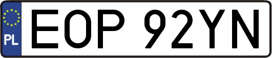EOP92YN