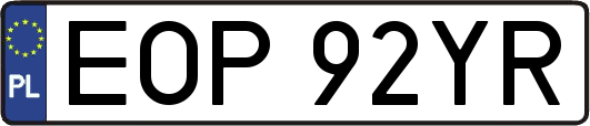 EOP92YR