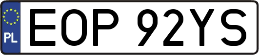 EOP92YS