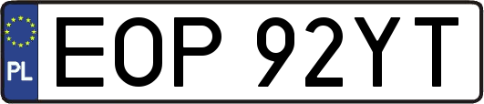 EOP92YT