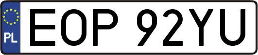 EOP92YU