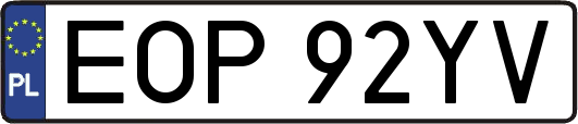 EOP92YV