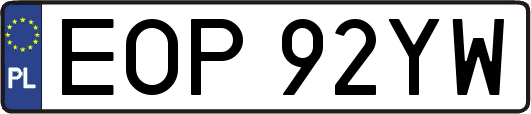 EOP92YW