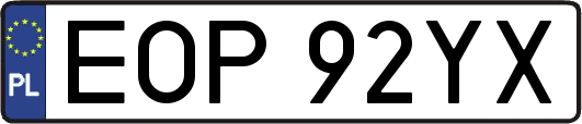 EOP92YX