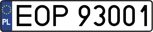 EOP93001