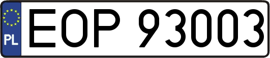 EOP93003