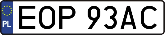 EOP93AC