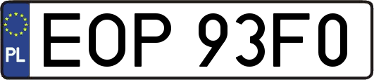 EOP93F0