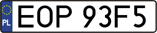 EOP93F5