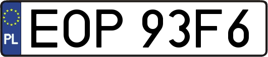 EOP93F6
