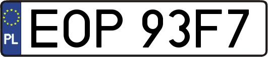 EOP93F7