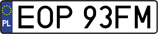 EOP93FM