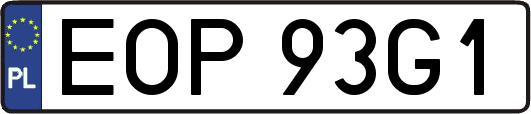 EOP93G1