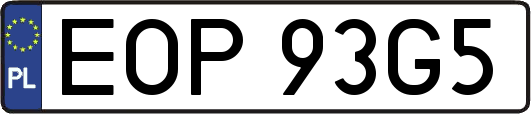 EOP93G5