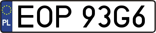 EOP93G6