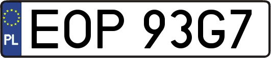 EOP93G7