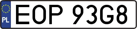 EOP93G8