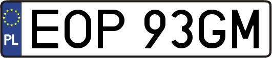 EOP93GM